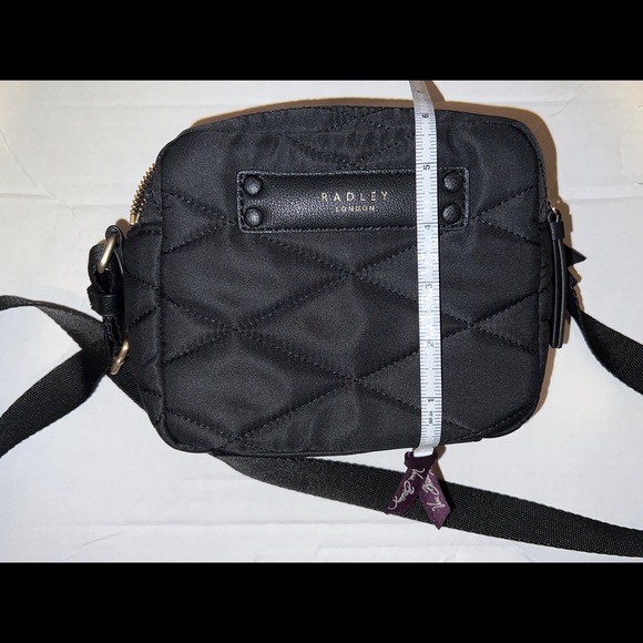 RADLEY LONDON Bags Radley London Charleston Nylon Crossbody Poshmark